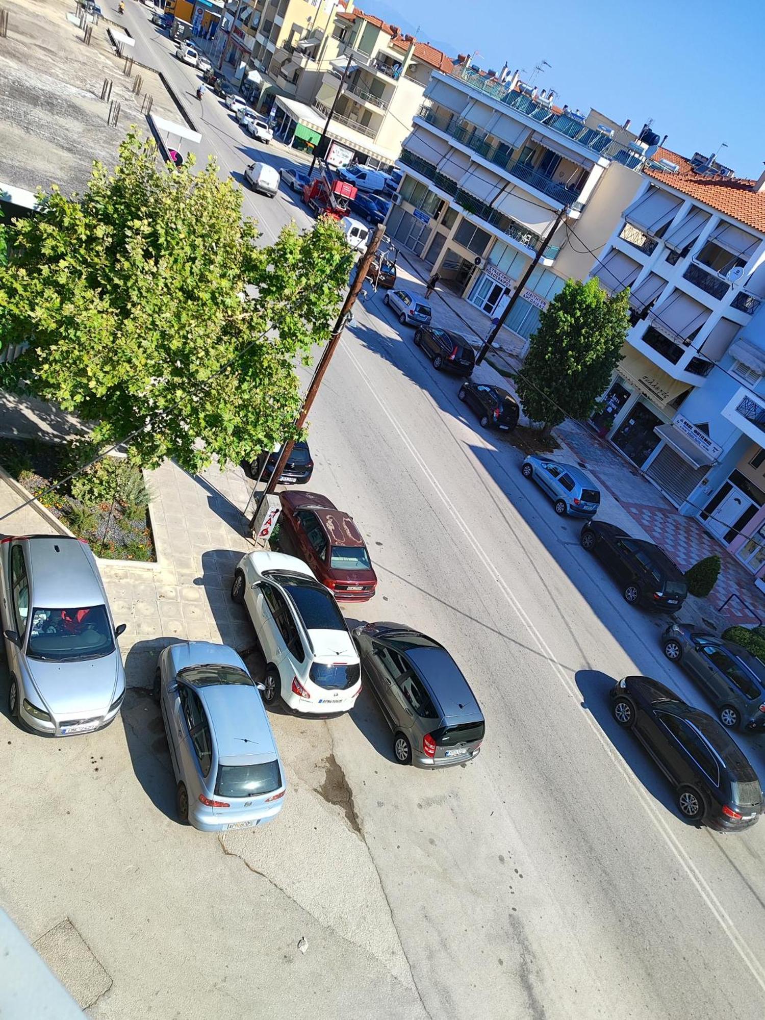 Apartmán Δροσια 1 Nafplio Exteriér fotografie