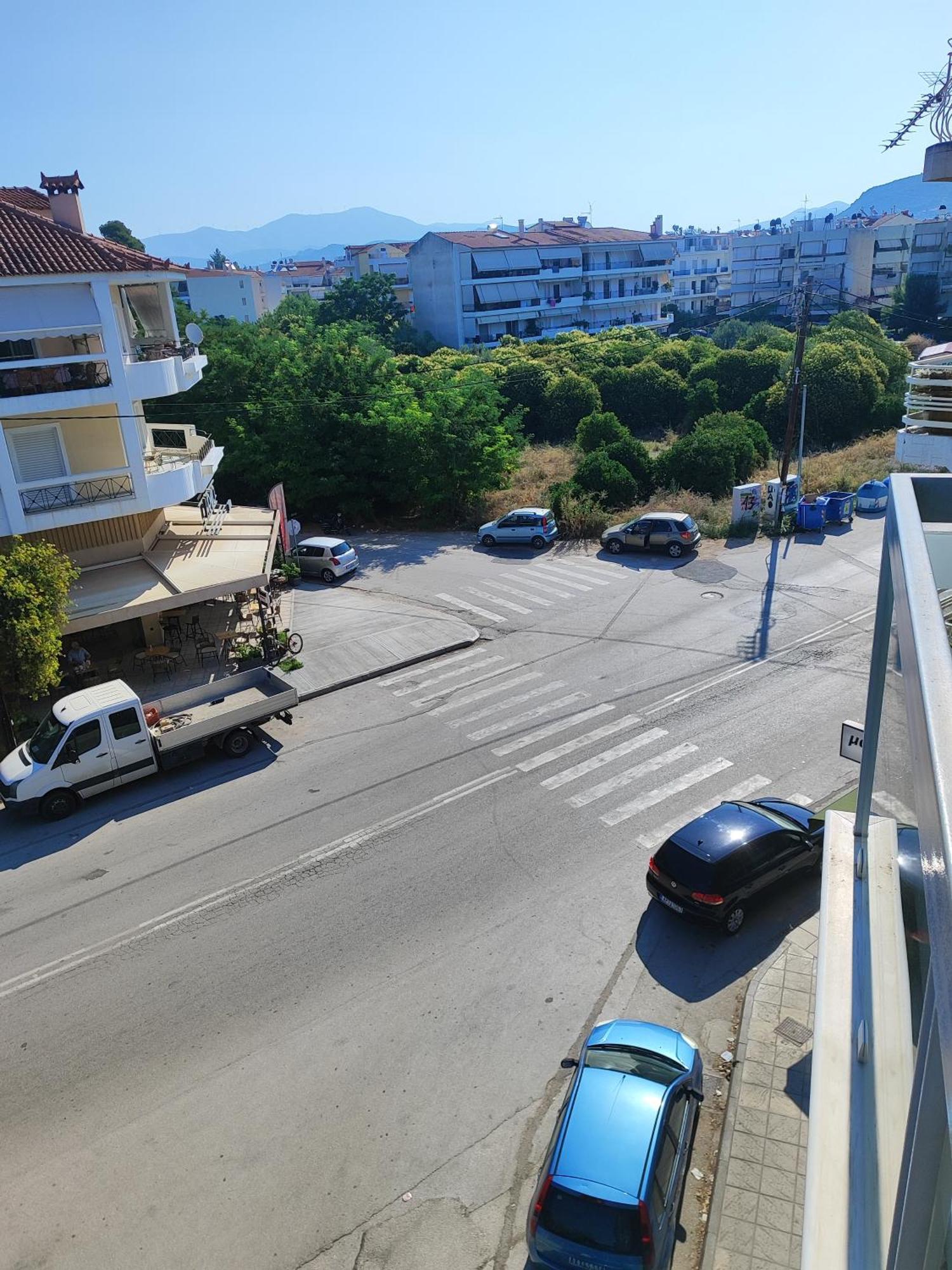 Apartmán Δροσια 1 Nafplio Exteriér fotografie