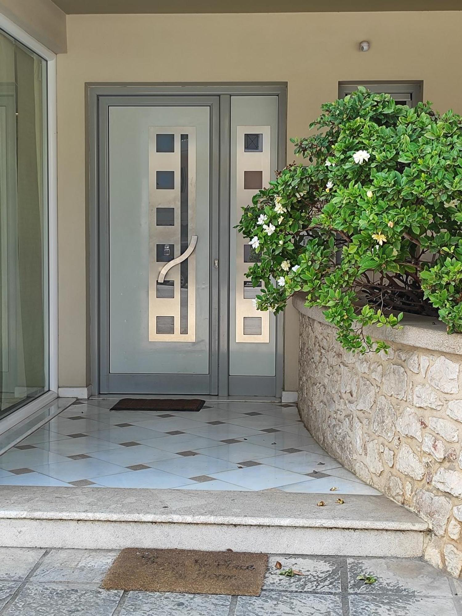 Apartmán Δροσια 1 Nafplio Exteriér fotografie