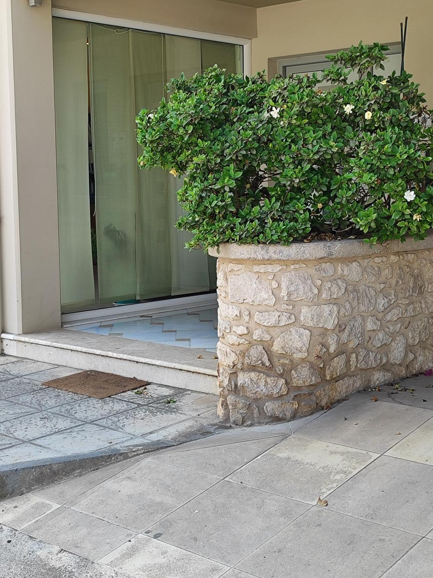 Apartmán Δροσια 1 Nafplio Exteriér fotografie
