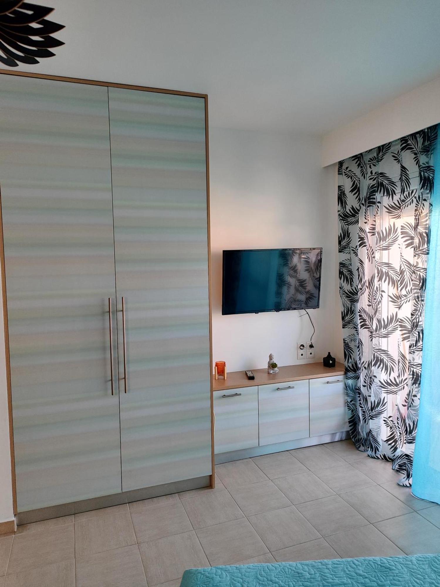 Apartmán Δροσια 1 Nafplio Exteriér fotografie