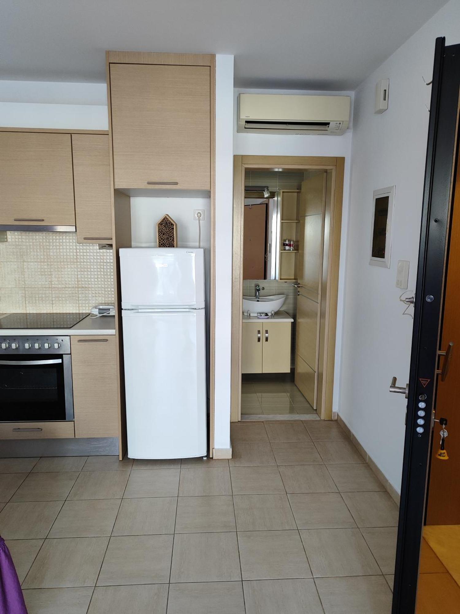 Apartmán Δροσια 1 Nafplio Exteriér fotografie