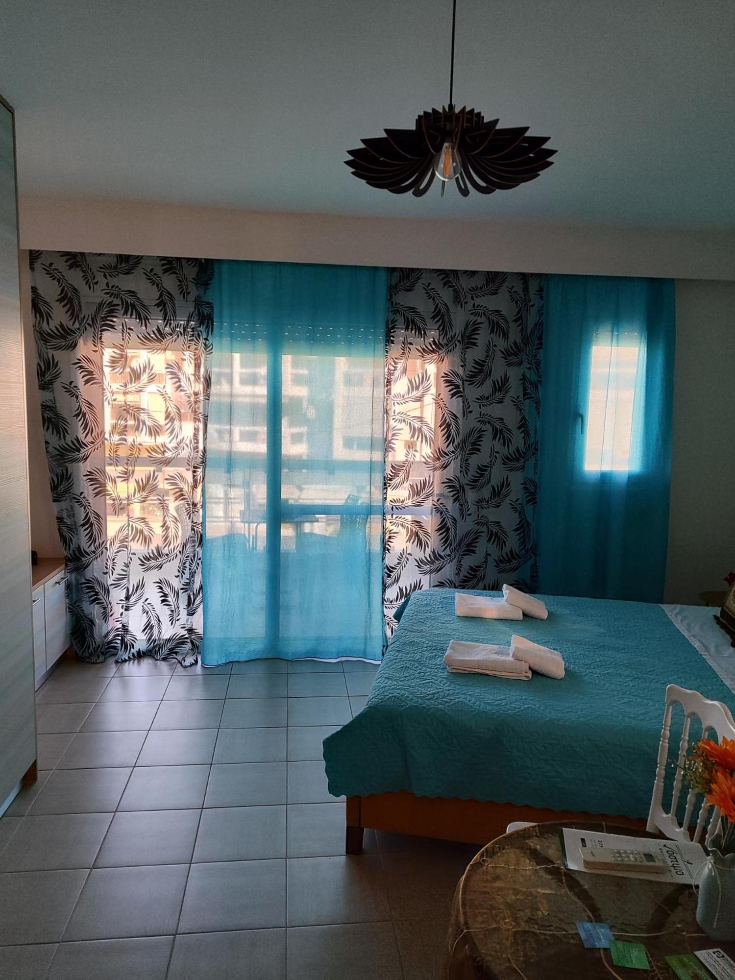Apartmán Δροσια 1 Nafplio Exteriér fotografie