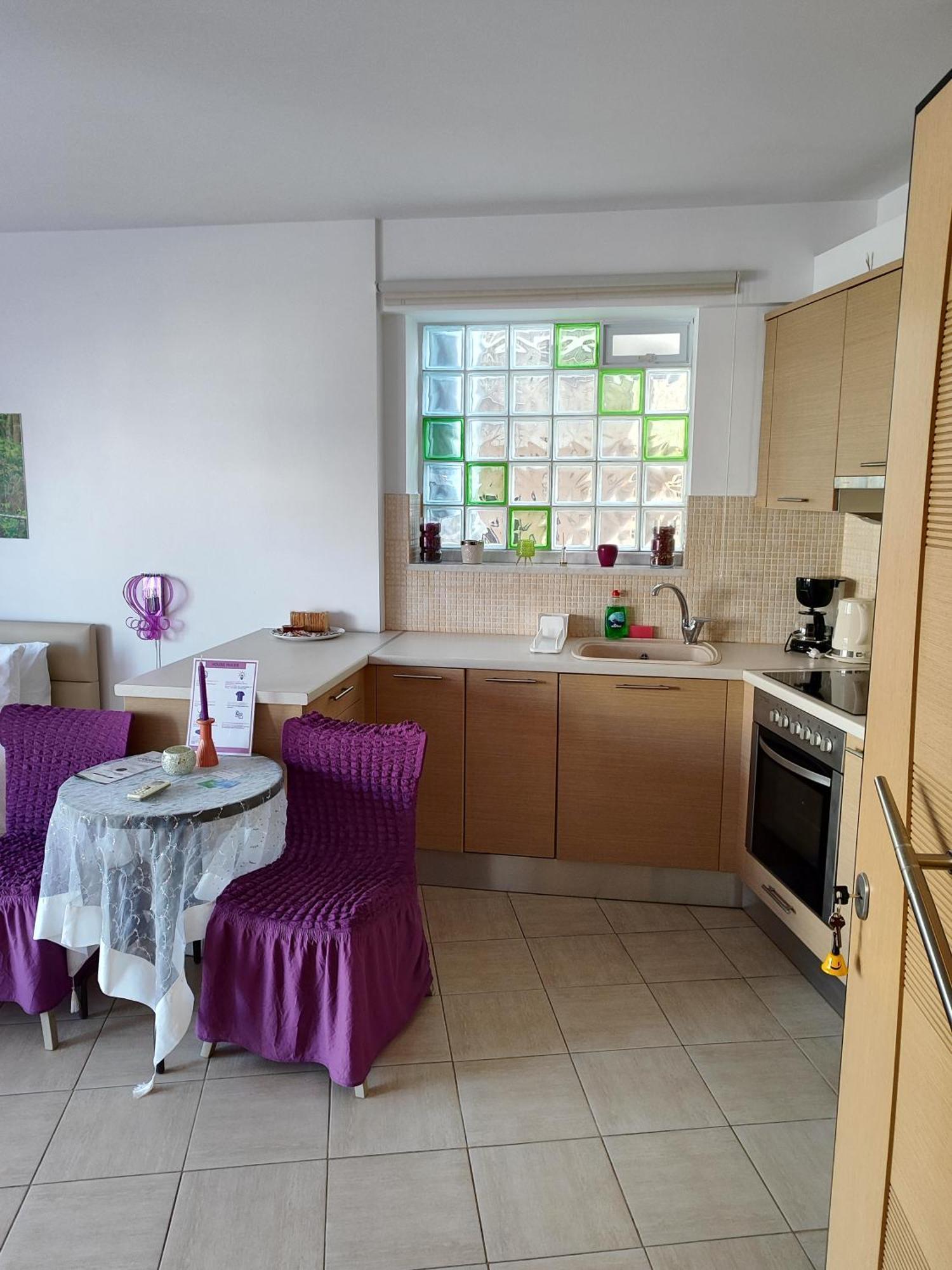 Apartmán Δροσια 1 Nafplio Exteriér fotografie