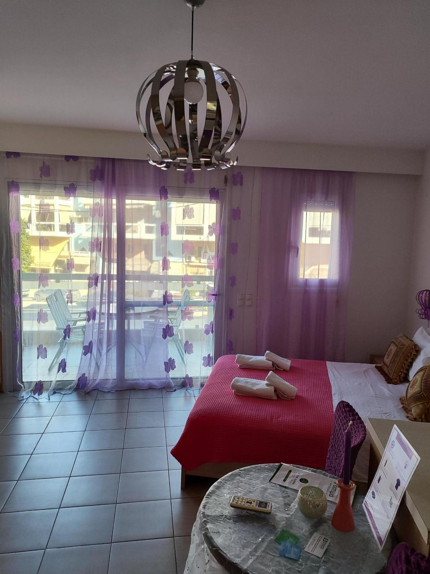 Apartmán Δροσια 1 Nafplio Exteriér fotografie