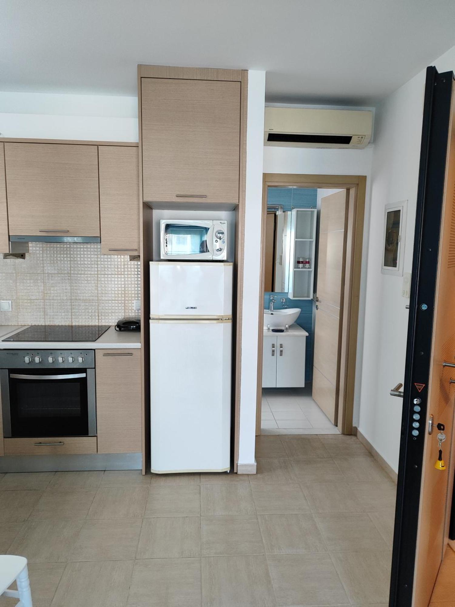 Apartmán Δροσια 1 Nafplio Exteriér fotografie