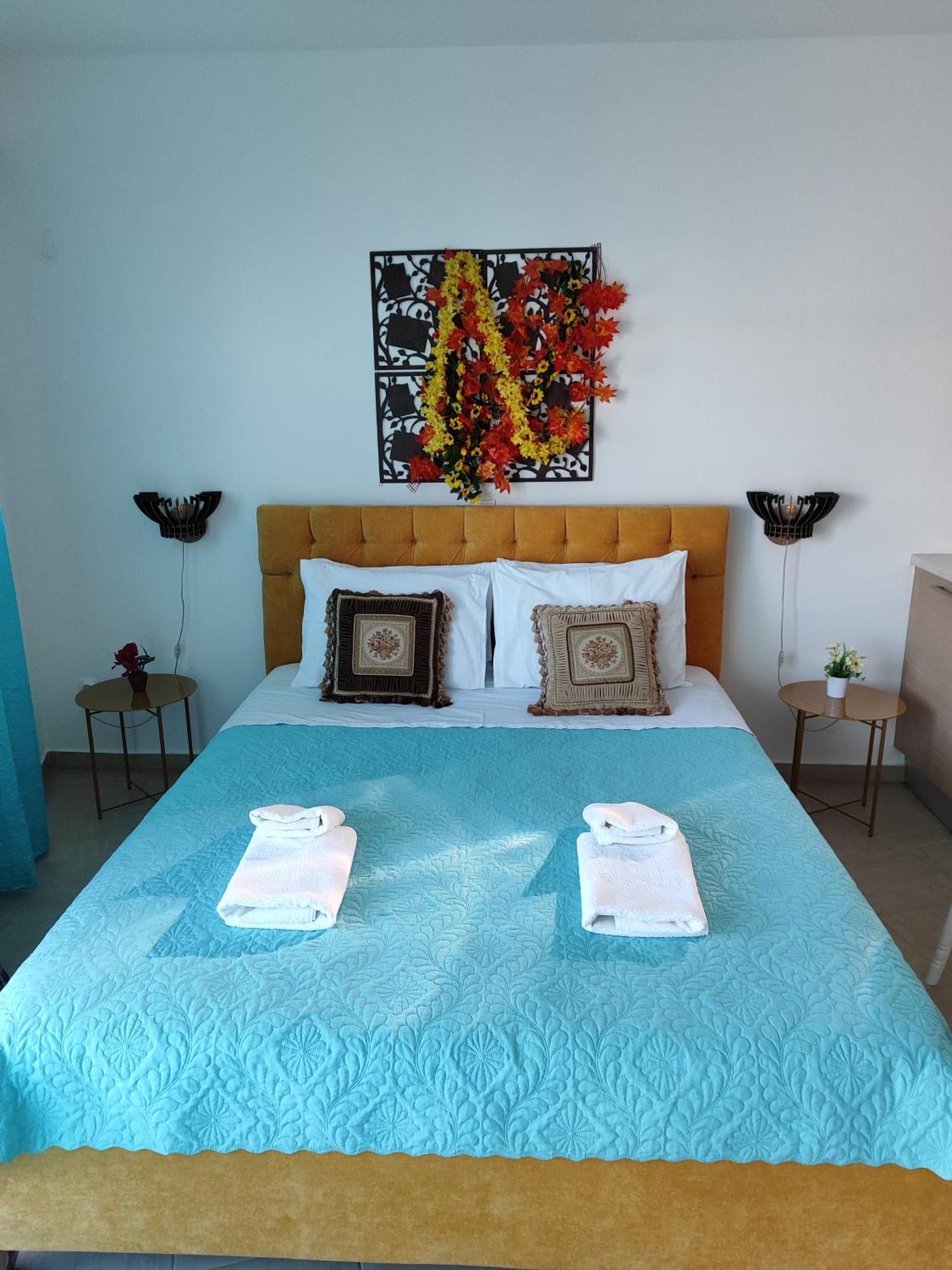 Apartmán Δροσια 1 Nafplio Exteriér fotografie