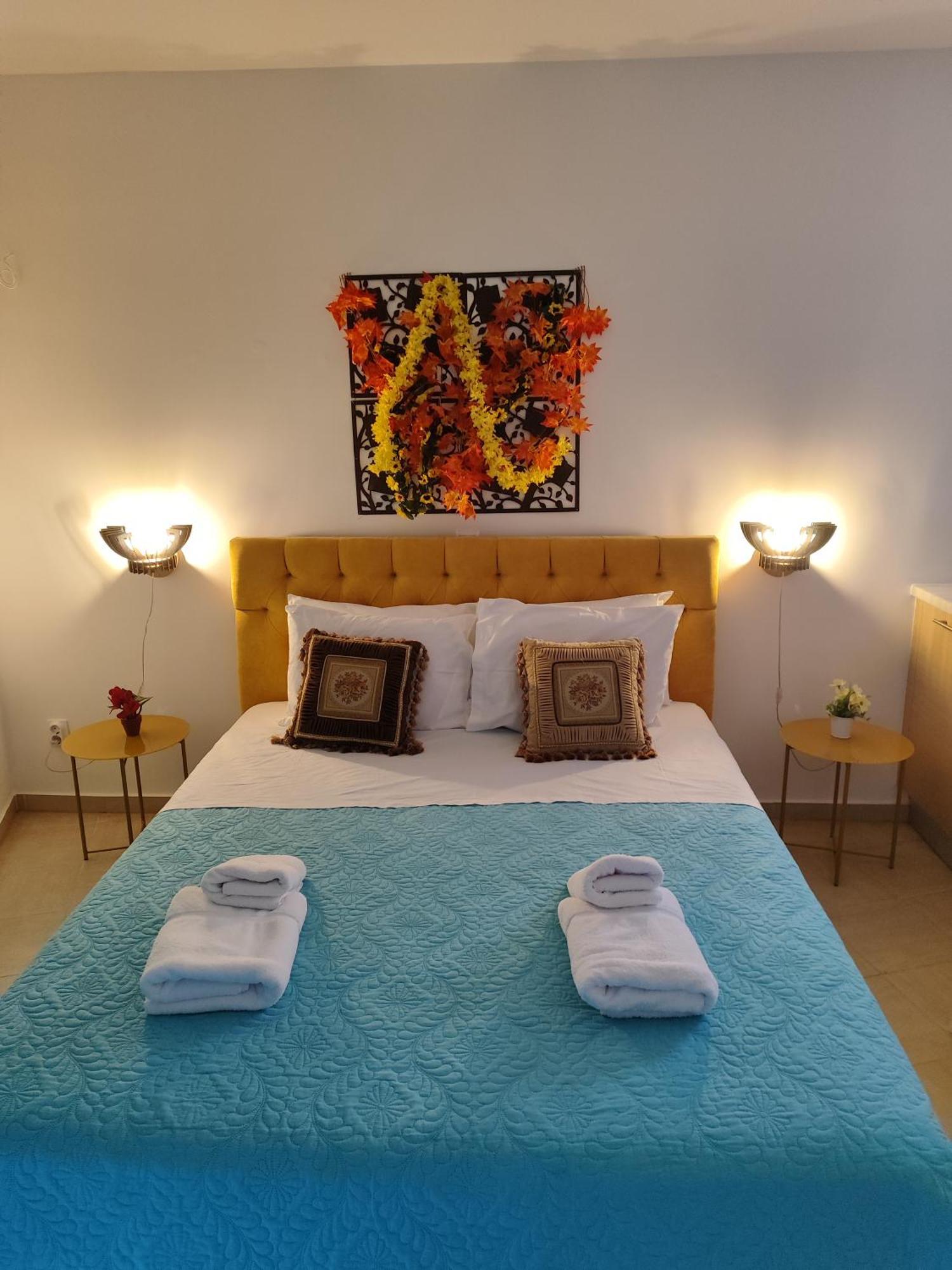 Apartmán Δροσια 1 Nafplio Exteriér fotografie