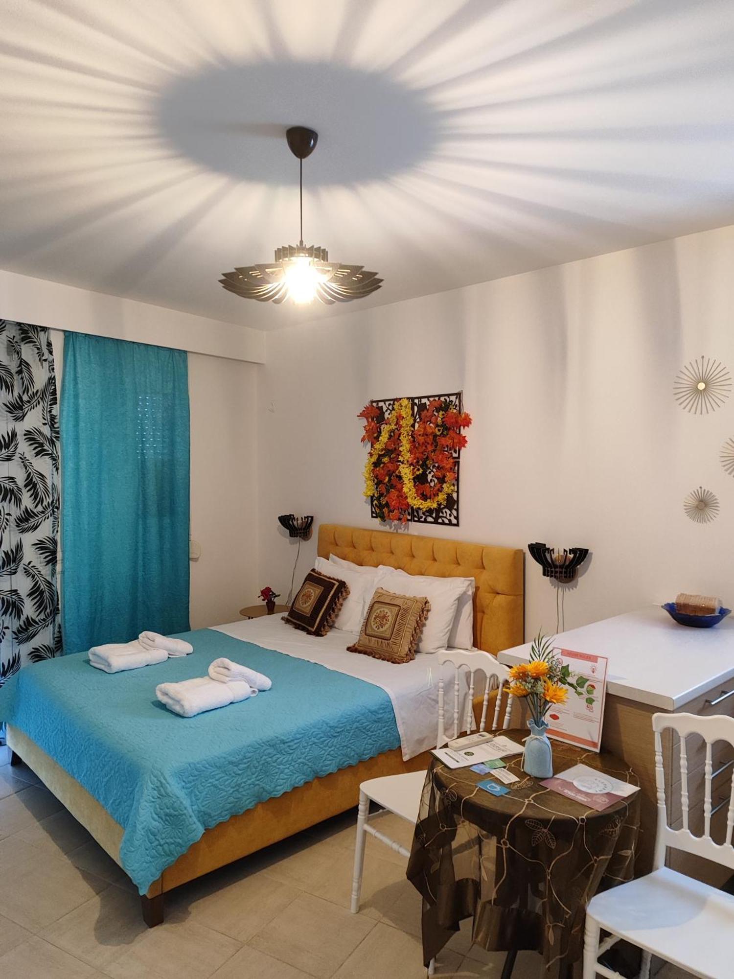 Apartmán Δροσια 1 Nafplio Exteriér fotografie
