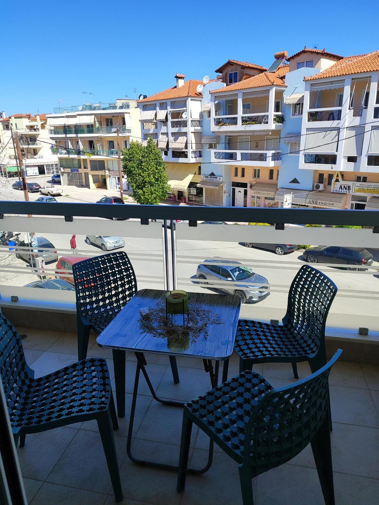 Apartmán Δροσια 1 Nafplio Exteriér fotografie