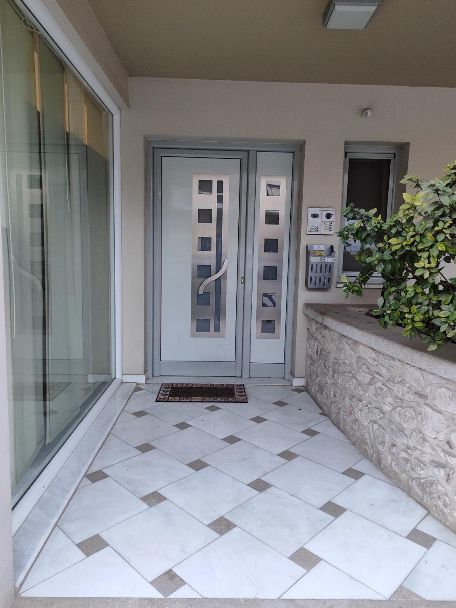 Apartmán Δροσια 1 Nafplio Exteriér fotografie
