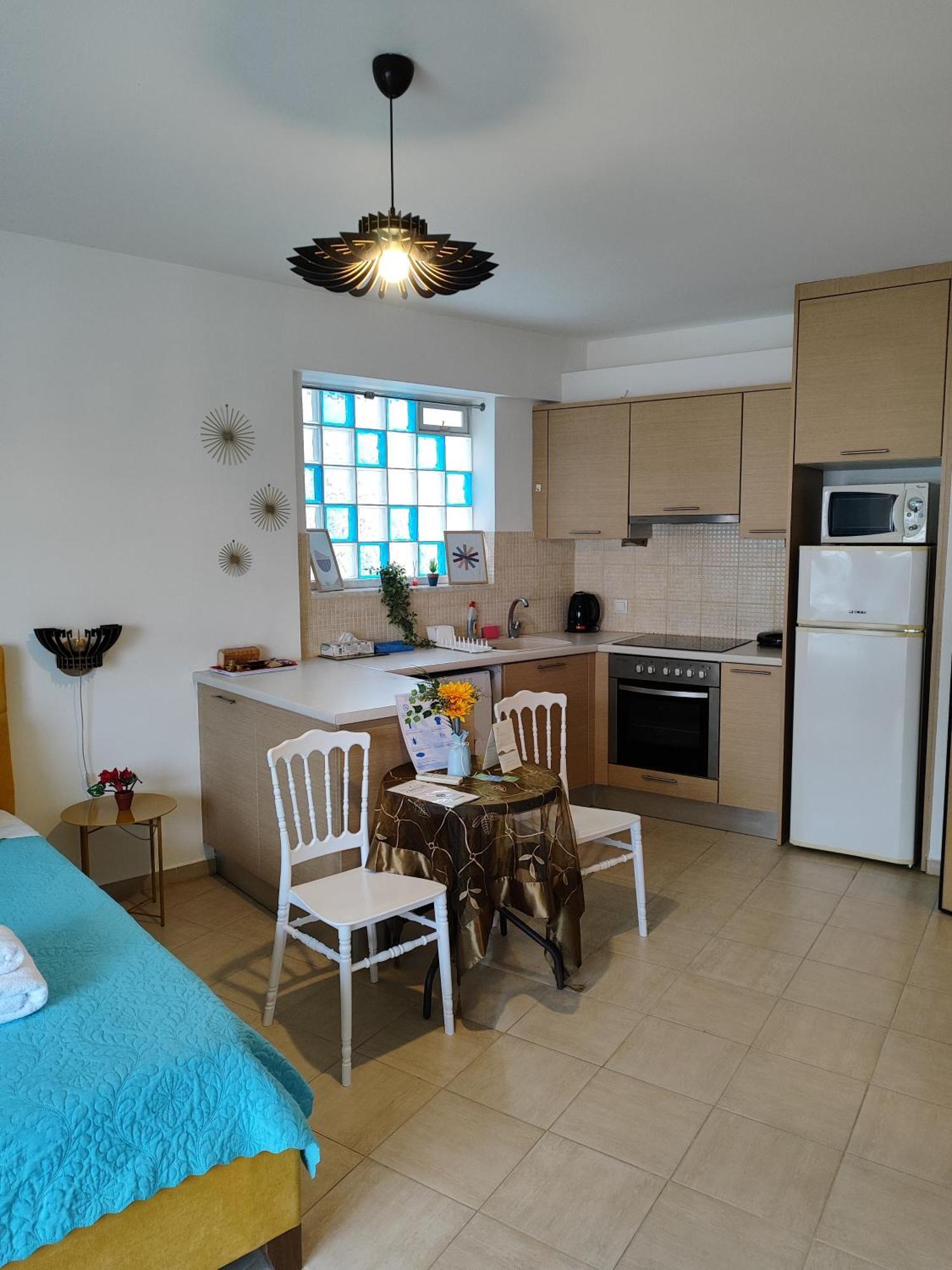 Apartmán Δροσια 1 Nafplio Exteriér fotografie