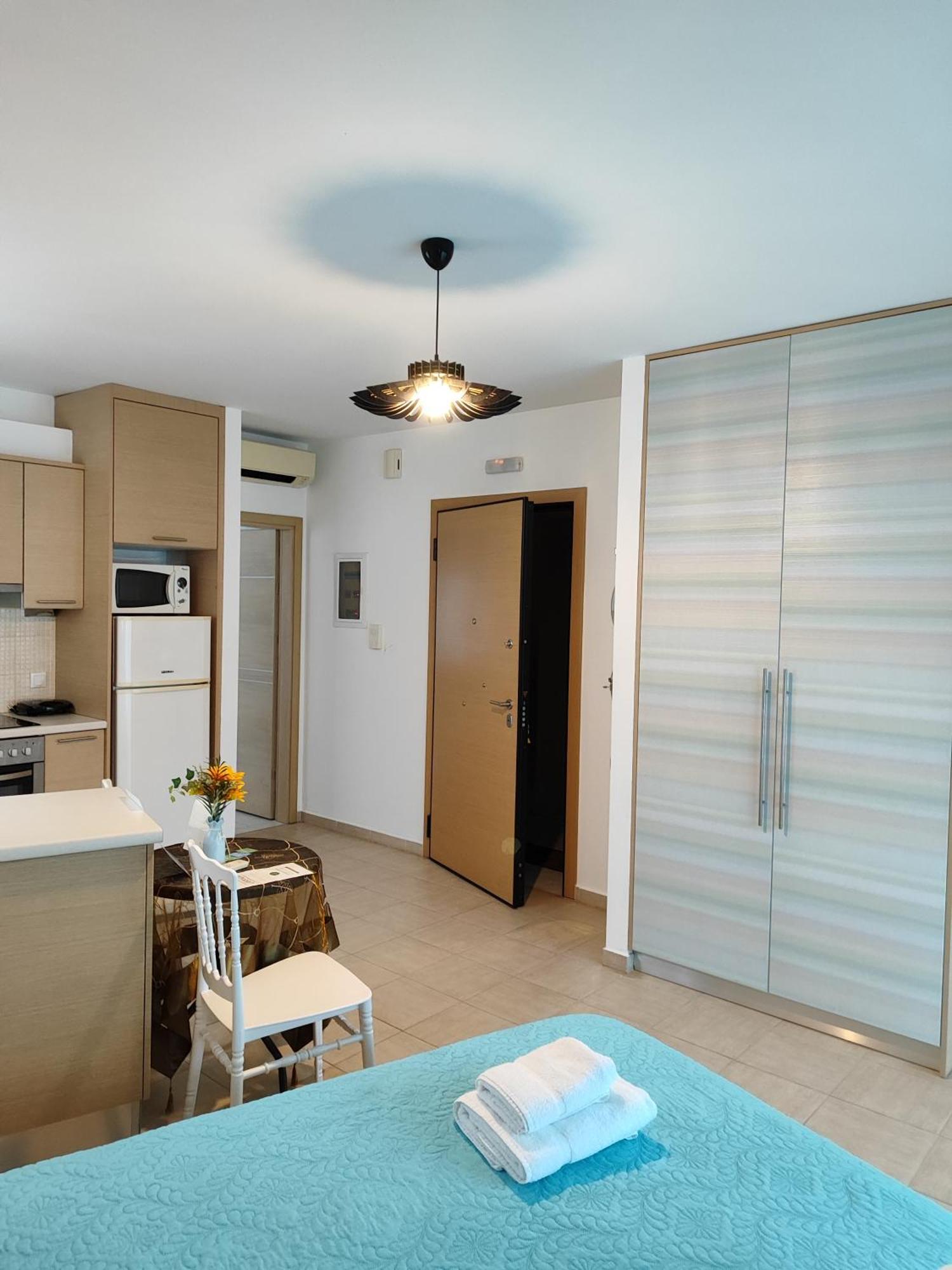 Apartmán Δροσια 1 Nafplio Exteriér fotografie