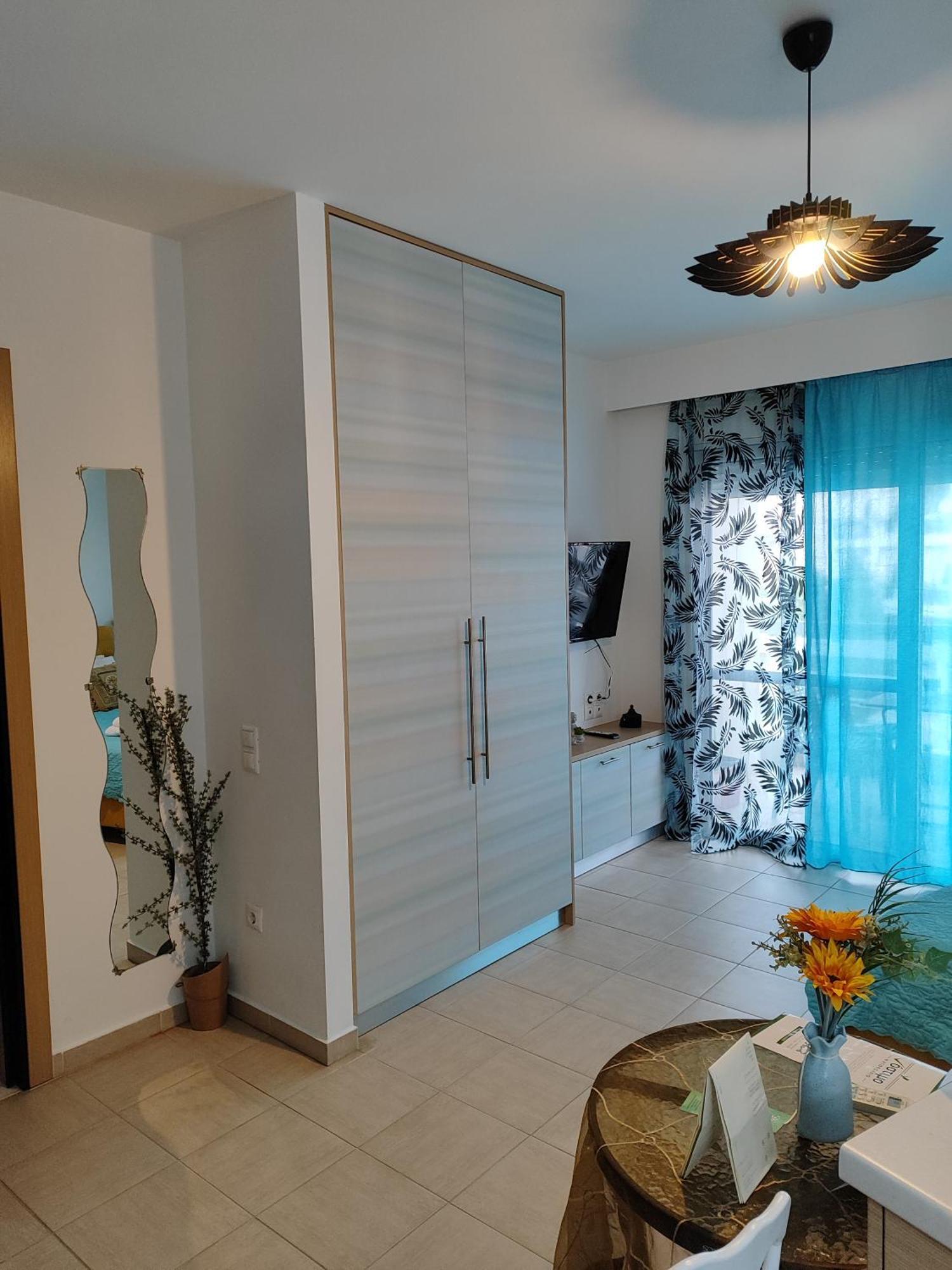 Apartmán Δροσια 1 Nafplio Exteriér fotografie