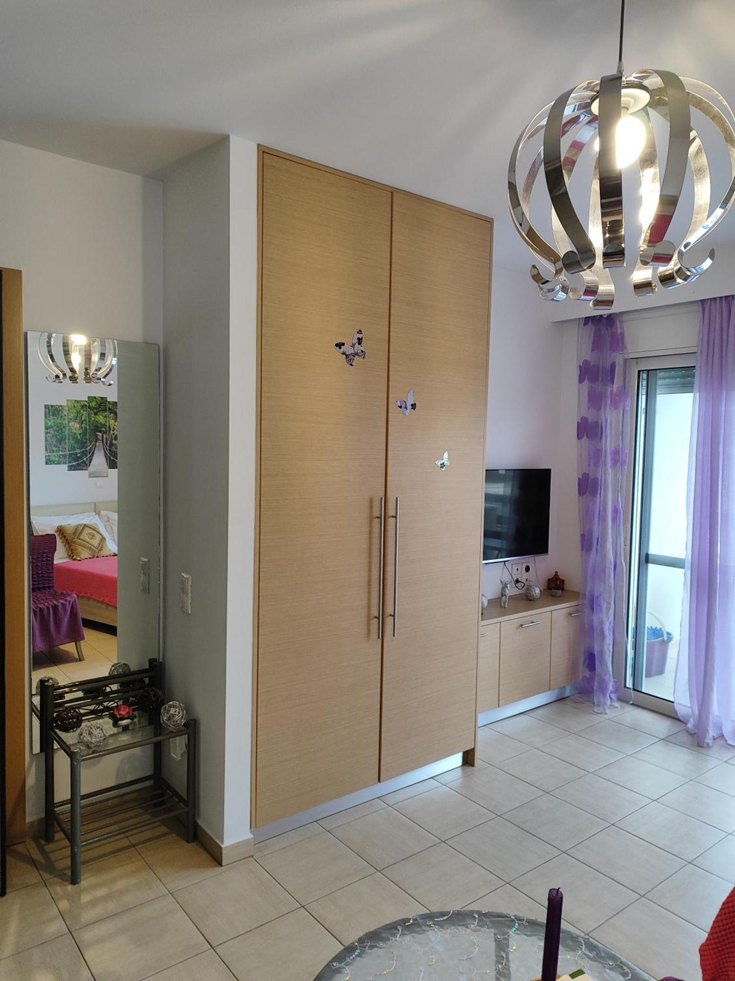 Apartmán Δροσια 1 Nafplio Exteriér fotografie