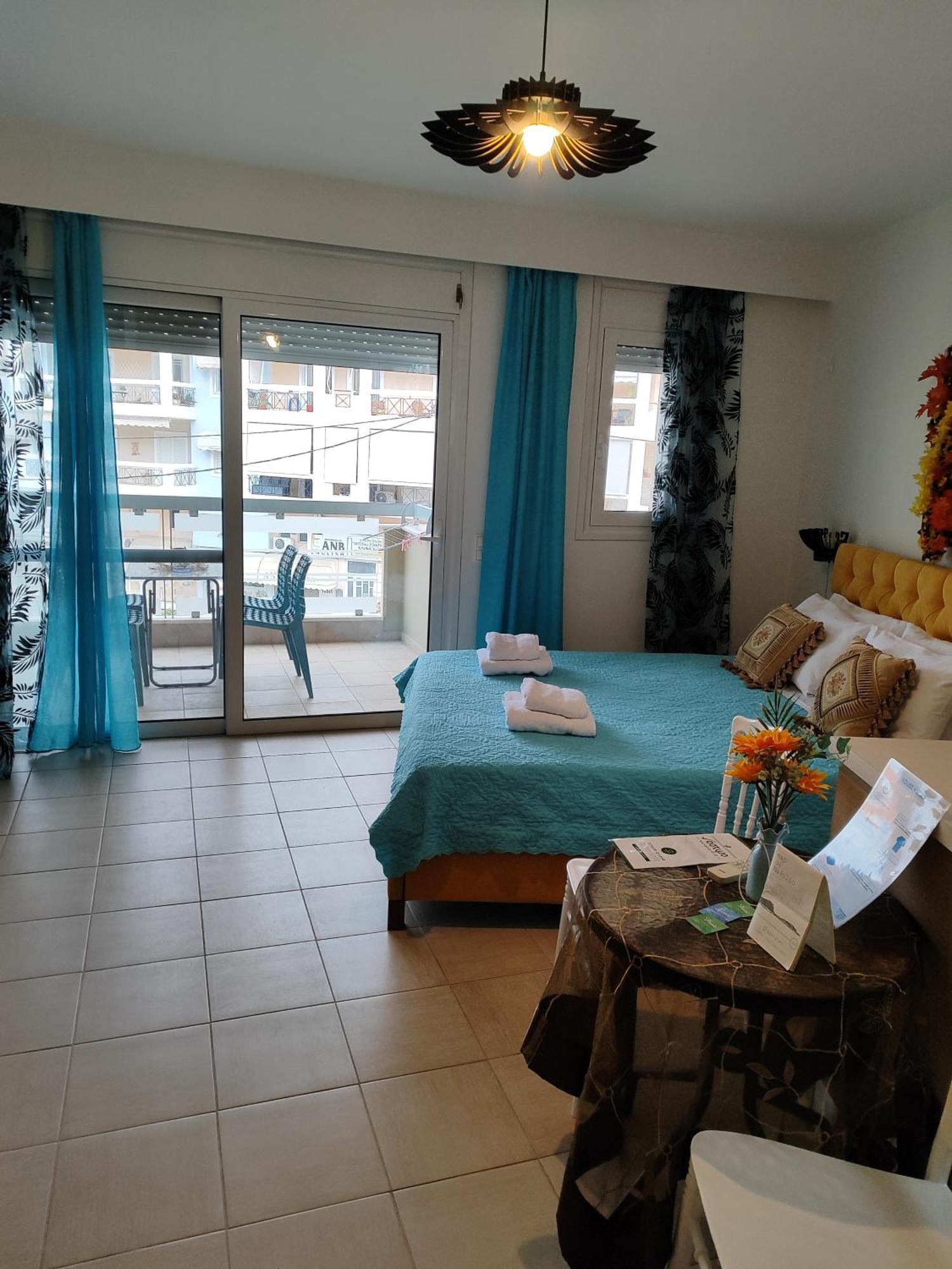 Apartmán Δροσια 1 Nafplio Exteriér fotografie