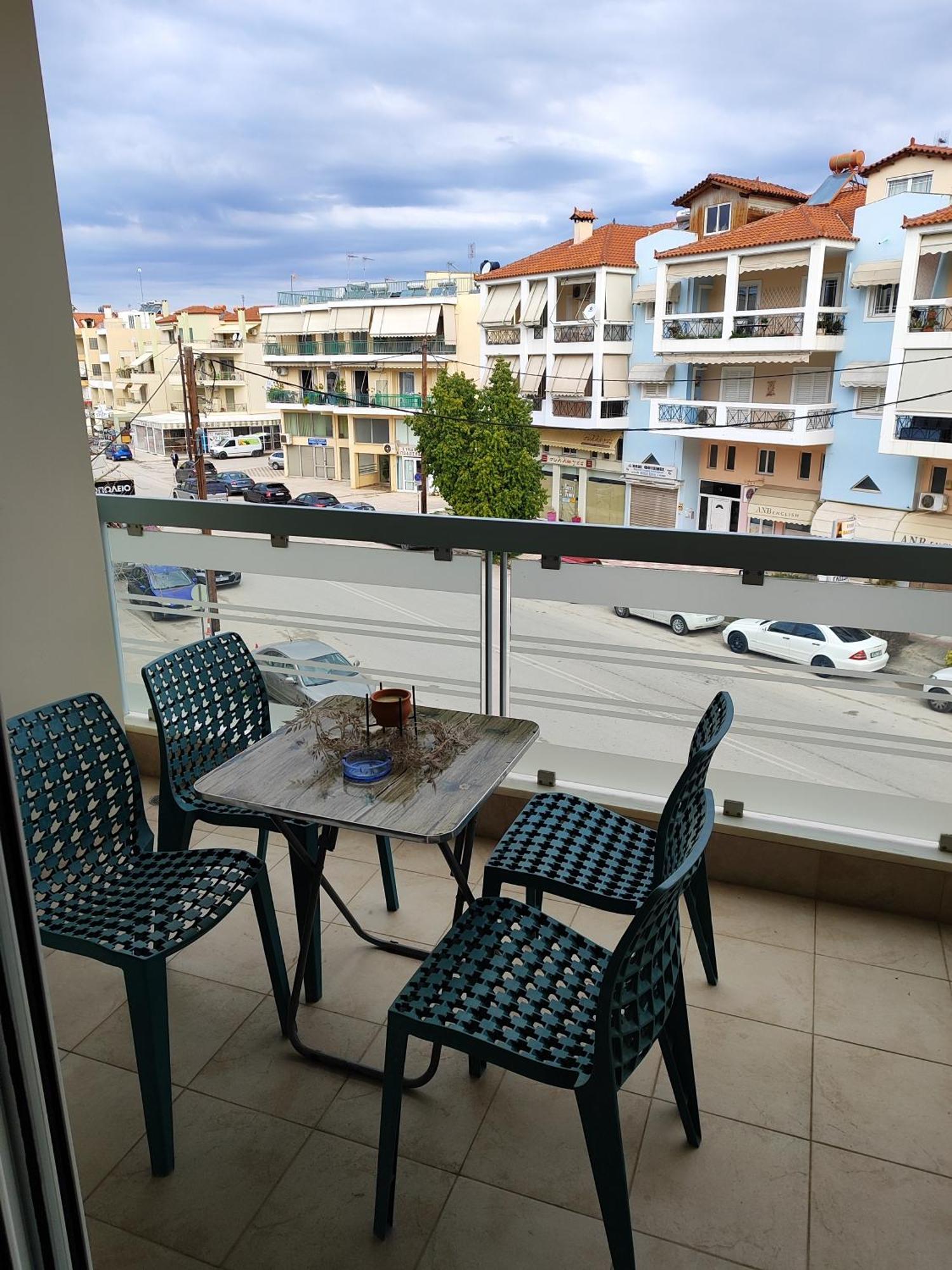 Apartmán Δροσια 1 Nafplio Exteriér fotografie