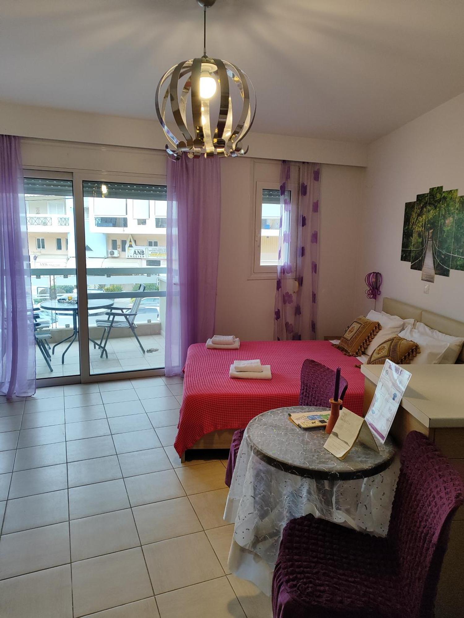 Apartmán Δροσια 1 Nafplio Exteriér fotografie