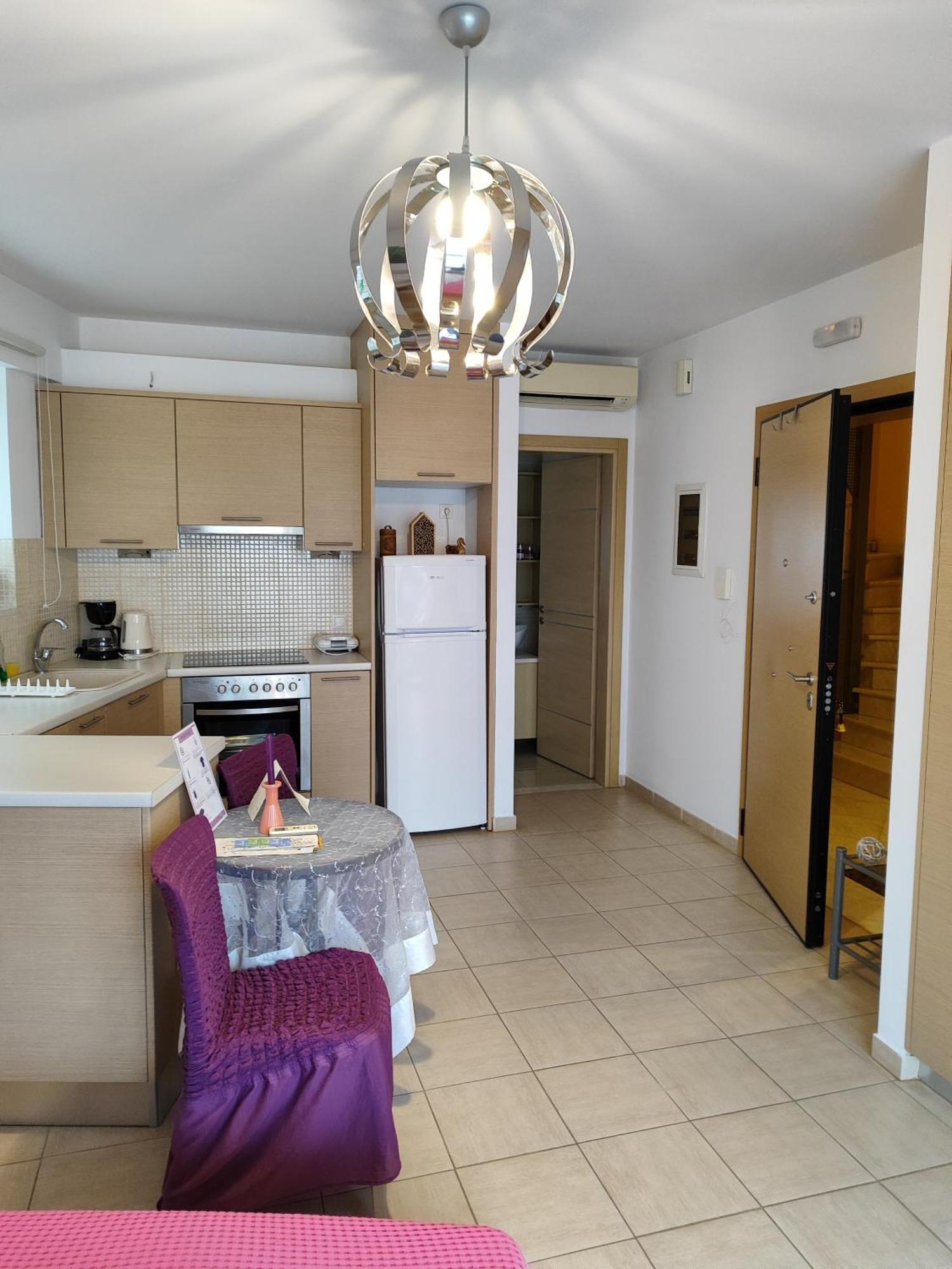 Apartmán Δροσια 1 Nafplio Exteriér fotografie