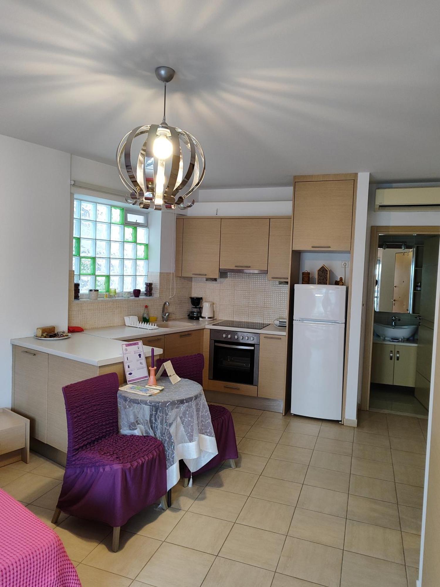 Apartmán Δροσια 1 Nafplio Exteriér fotografie