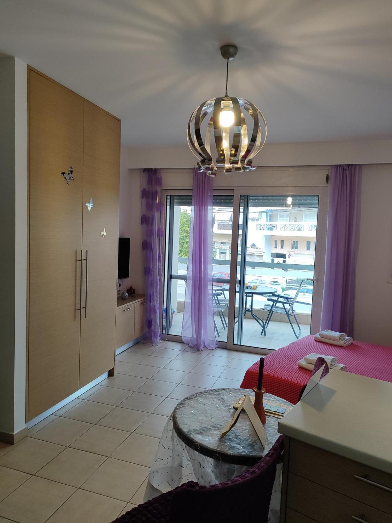 Apartmán Δροσια 1 Nafplio Exteriér fotografie