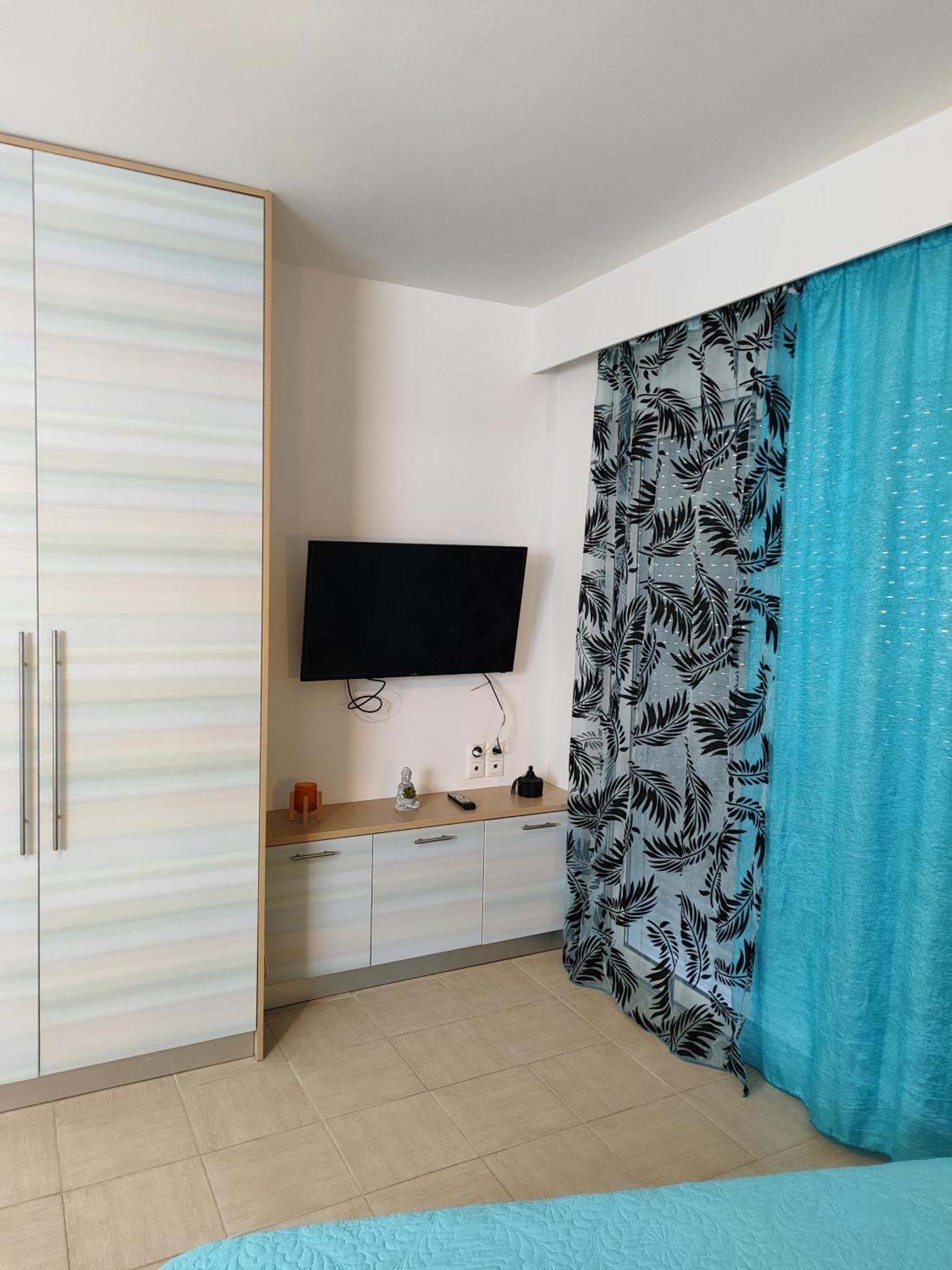 Apartmán Δροσια 1 Nafplio Exteriér fotografie