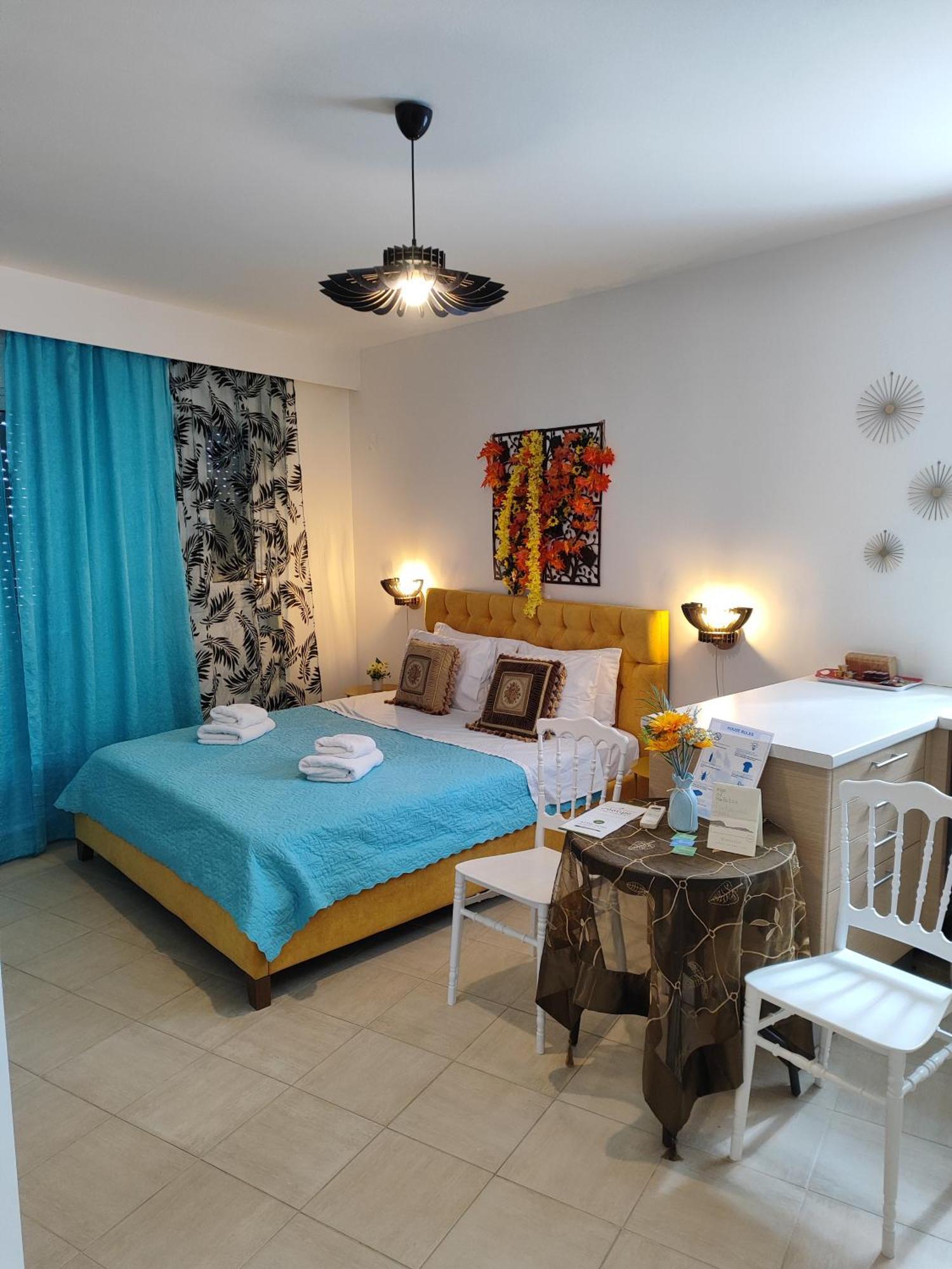 Apartmán Δροσια 1 Nafplio Exteriér fotografie