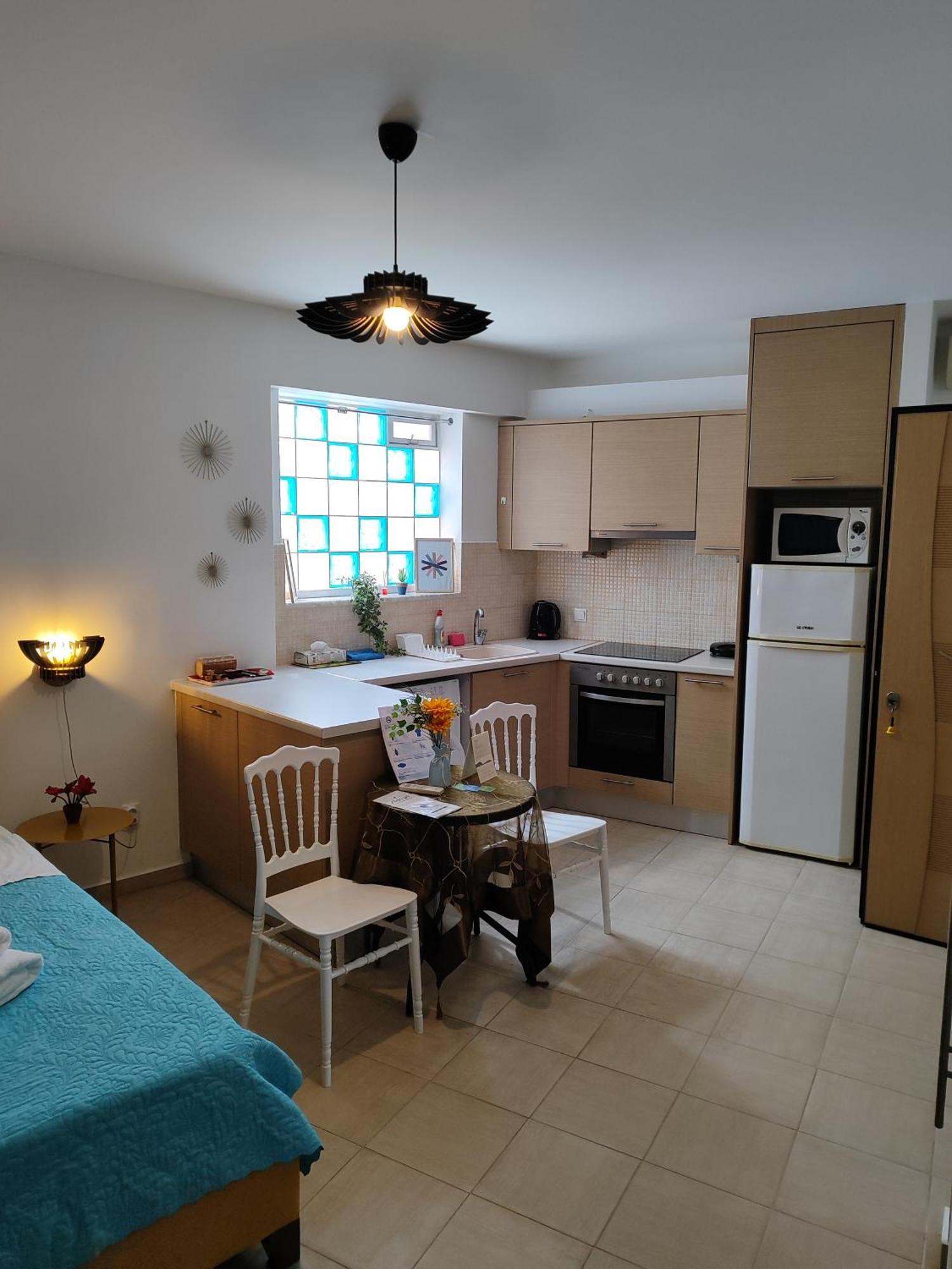 Apartmán Δροσια 1 Nafplio Exteriér fotografie