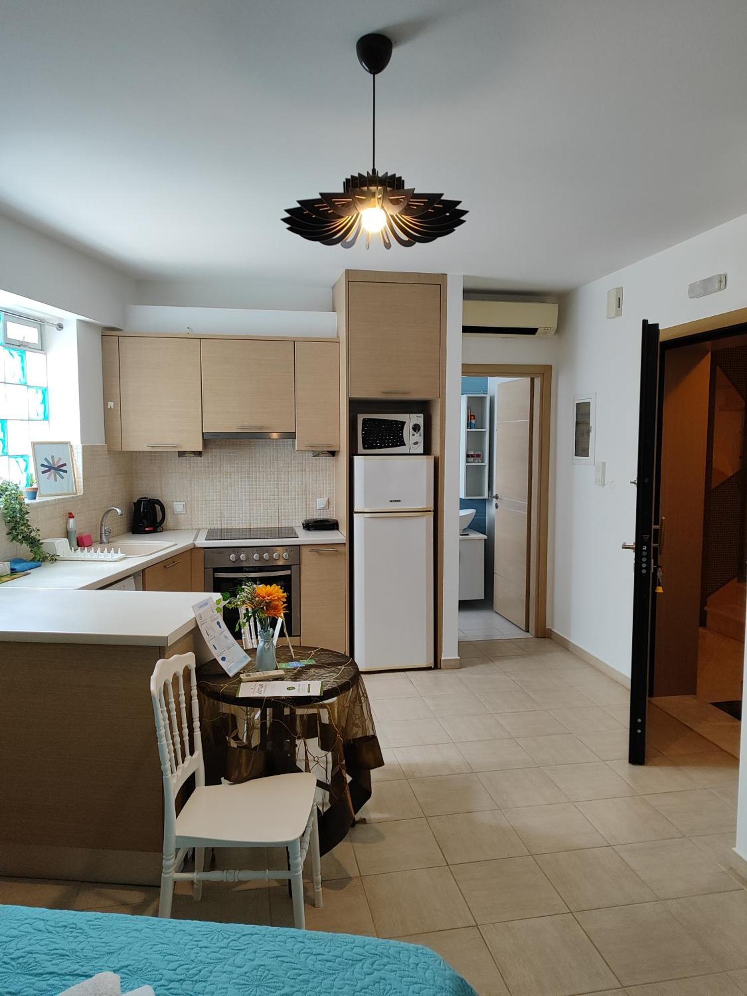 Apartmán Δροσια 1 Nafplio Exteriér fotografie