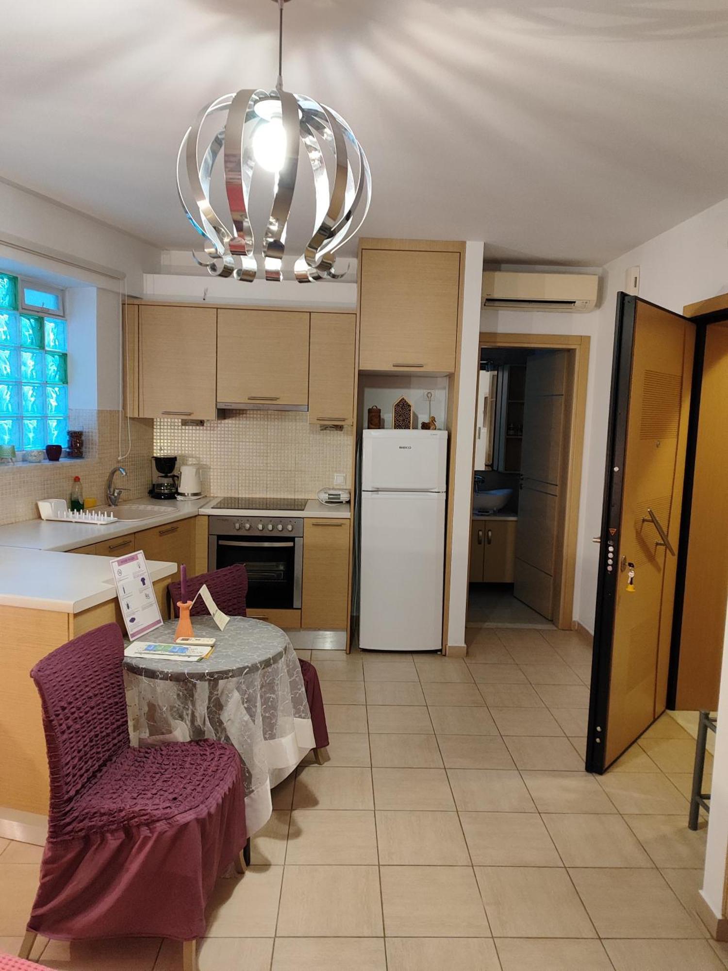Apartmán Δροσια 1 Nafplio Exteriér fotografie