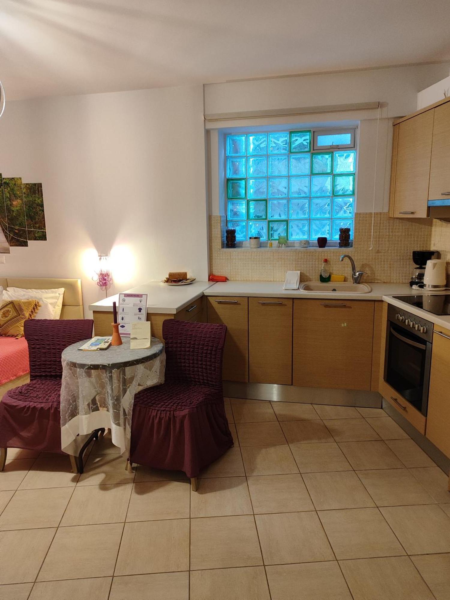 Apartmán Δροσια 1 Nafplio Exteriér fotografie