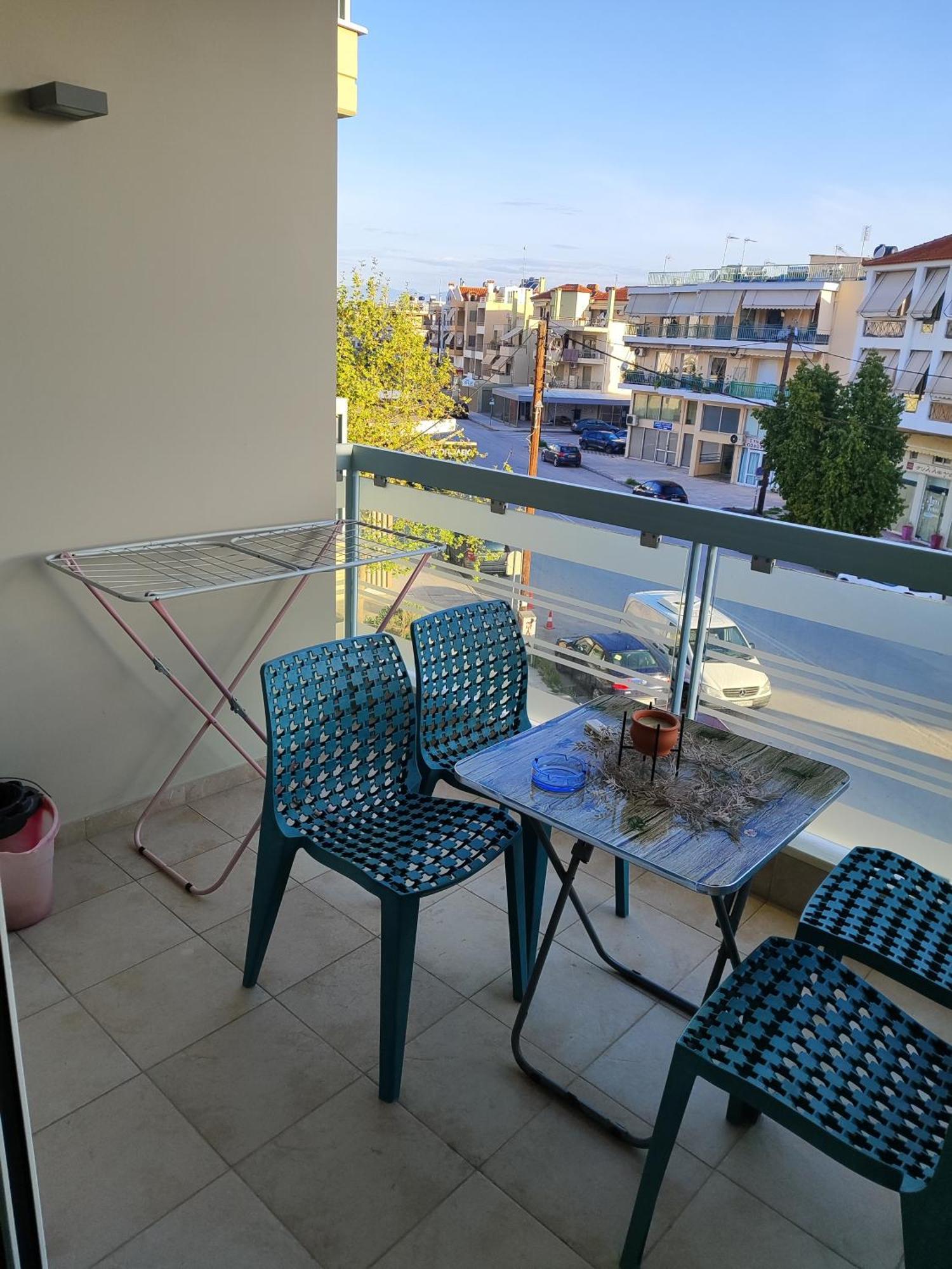 Apartmán Δροσια 1 Nafplio Exteriér fotografie